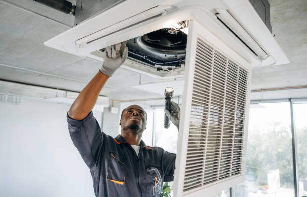 Licensed Heat Pump Repair service in Dover, AR - FH HVAC